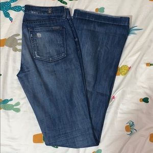 7FAM Charlize Trousers